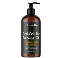 Anti-Cellulite Massage Oil