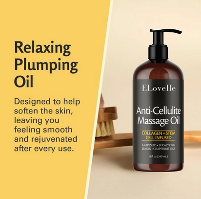 Anti-Cellulite Massage Oil