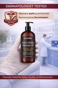 Anti-Cellulite Massage Oil